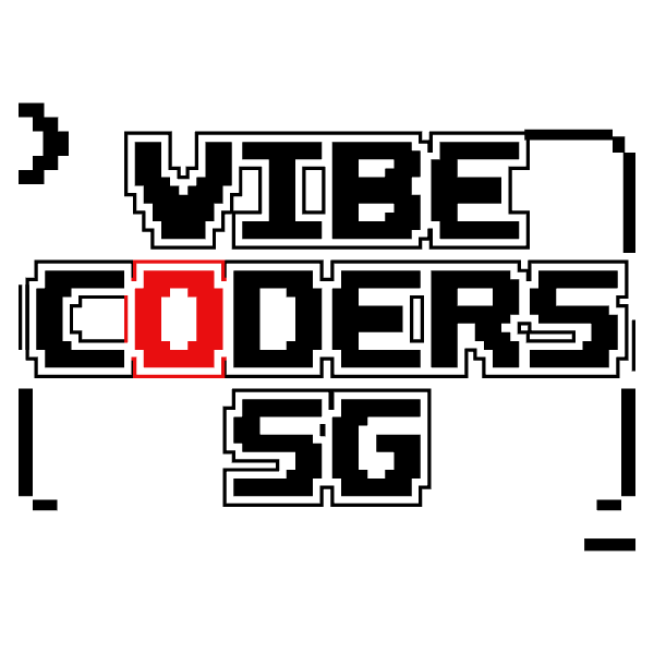 Vibe Coders Singapore logo