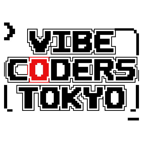 Vibe Coders Tokyo logo